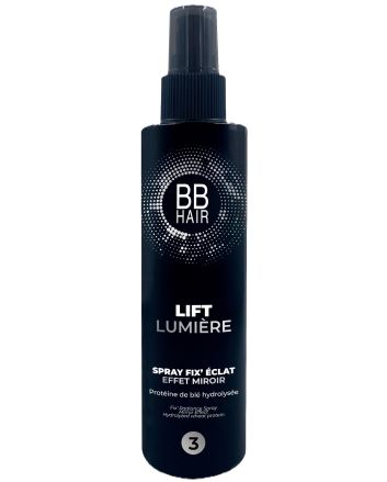 BBHair Lift Lumière - Spray Fix' Éclat 150ml