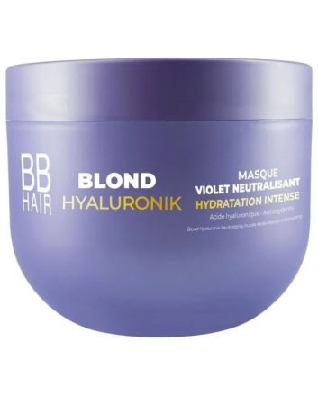 BBHair Masque Blond Hyaluronik Neutralisant 500ml