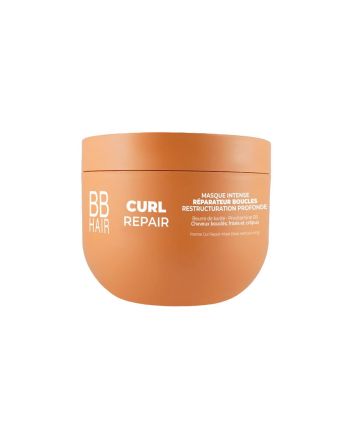 BBHair Masque Intense Réparateur Boucles Curl Repair 500ml