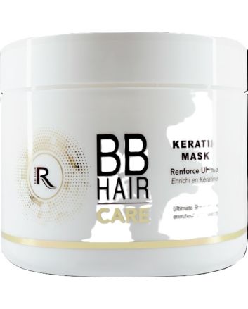 BBHair Masque Soin Keratin Care 500ml