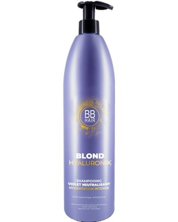 Shampooing Blond Hyaluronik Neutralisant BBHAIR