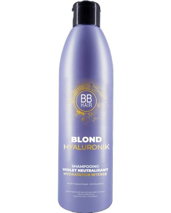 BBHair Shampooing Blond Hyaluronik Neutralisant 300ml