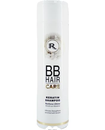 BBHair Shampooing Soin Keratin Care 250ml