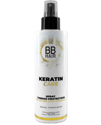BBHair Spray Thermo-protecteur Keratin Care 200ml