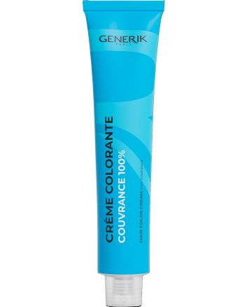 Crème Colorante avec Ammoniaque 100ml