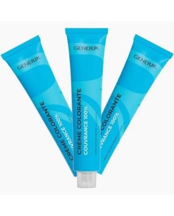 Crème Colorante avec Ammoniaque 100ml