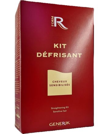  Défrisant cheveux sensibilisés 2 x 200ml