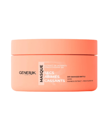 Masque Cheveux Secs Abimés Cassants 250ml