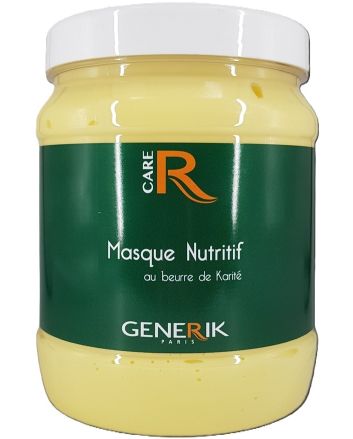 Masque Nutritif au beurre de karité 1000ml