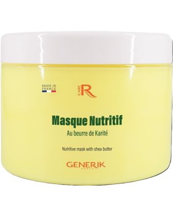 Masque Nutritif au beurre de karité 500ml