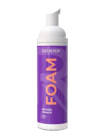 Mousse Fixante FOAM (sans gaz) 200ml