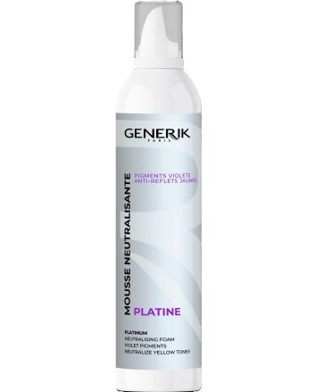 Mousse Neutralisante Platine 200ml
