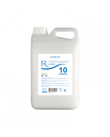 Oxydant crème (universel) 10 Volumes - 3000 ml