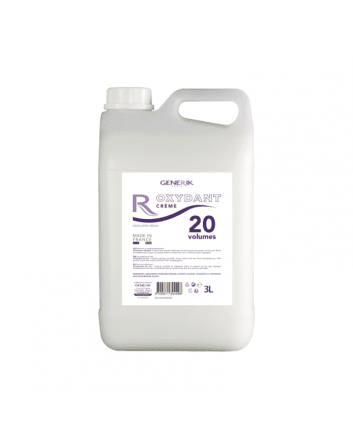 Oxydant crème (universel) 20 Volumes - 3000 ml