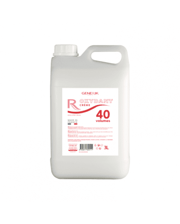 Oxydant crème (universel) 40 Volumes - 3000 ml