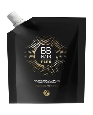 Poudre Décolorante BBHair Plex - 9 TONS 500g
