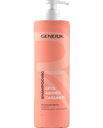 Shampooing Cheveux Secs Abîmés Cassants 1000ml