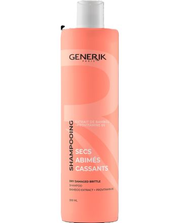 Shampooing Cheveux Secs Abîmés Cassants 300ml