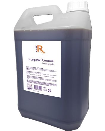 Shampooing Concentré Parfum Amande 5 Litres