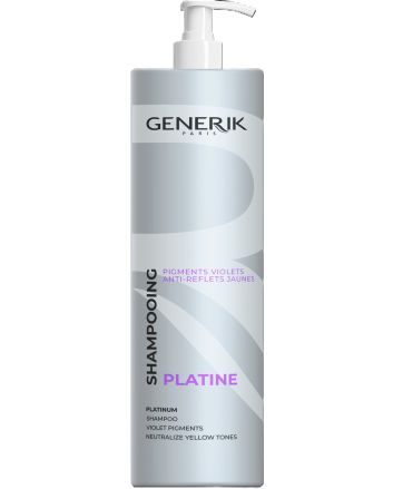 Shampooing Déjaunisseur Platine 1000ml