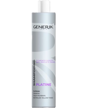 Shampooing Déjaunisseur Platine 300ml