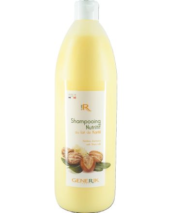 Shampooing Nutritif au lait de karité 1000ml