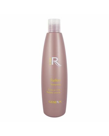 Shampooing purifiant - régulateur de sébum 300ml
