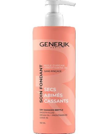 Soin Fondant Cheveux Secs Abîmés Cassants 150ml