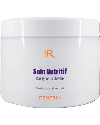 Soin Nutritif tous types de cheveux 500ml