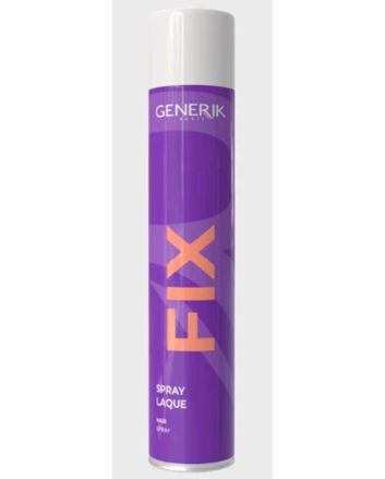 Spray Laque FIX 750ml