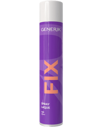Spray Laque FIX 750ml