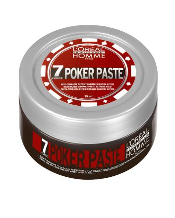 HOMME FIX PASTE Pâte compacte fixation ultime 75ml