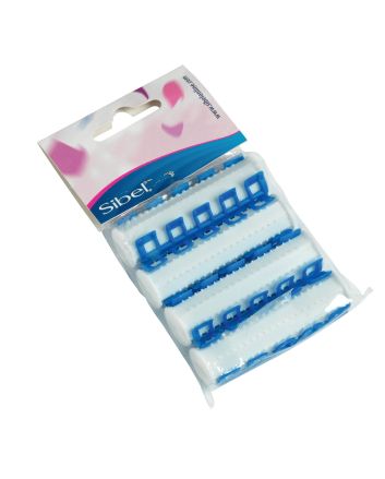 BIGOUDIS CHAUFFANT 17MM 4 PCS