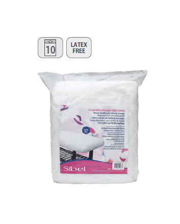 7420213 P003095 HOUSSES JETABLES POUR LIT DE MASSAGE 10 PCS