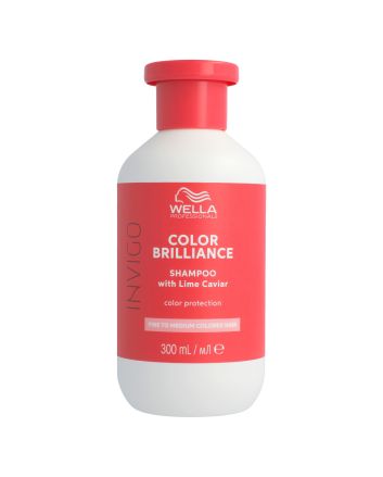 INVIGO Color Brilliance Shampoo protecteur de couleur (cheveux fins / normaux) 300ml