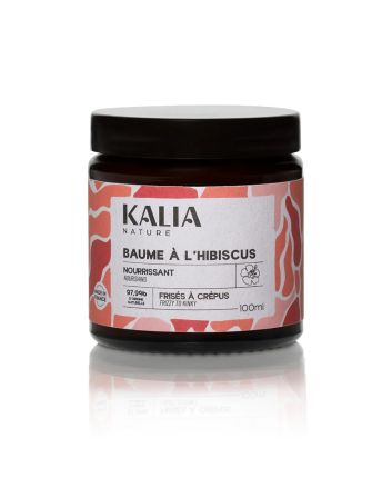 KALIA NATURE Baume Fondant à l'Hibiscus 100ml