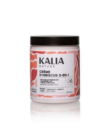 KALIA NATURE Crème d'Hibiscus 3-en-1 300ml