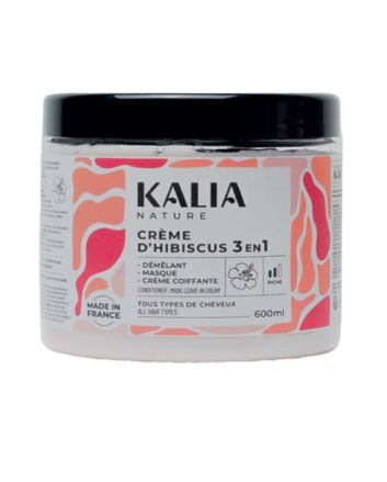 KALIA NATURE Crème d'Hibiscus 3-en-1 600ml