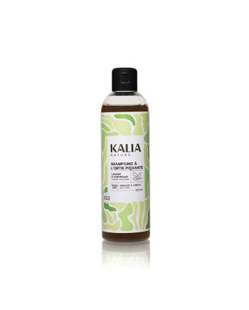 KALIA NATURE Shampooing à l'Ortie Piquante 250ml