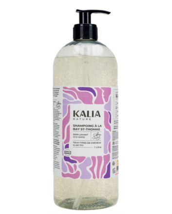 KALIA NATURE Shampooing à la Baie St-Thomas 1000ml