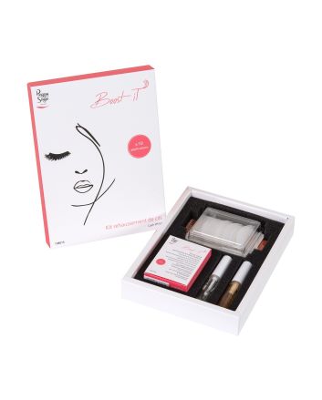  Kit Rehaussement de Cils - 10 Utilisations (Produit réservé aux professionnels)