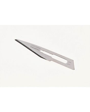 LAMES STERILES OU NON NO 11 100PCS