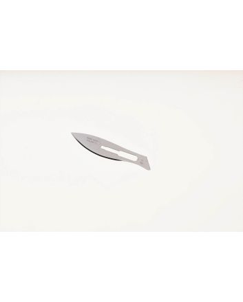 LAMES STERILES OU NON NO 24 100PCS