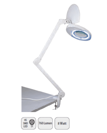 7332005 P003223 LAMPE-LOUPE LED D5