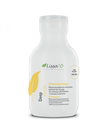 LISSAO Deep Keratin Shampooing 300ml