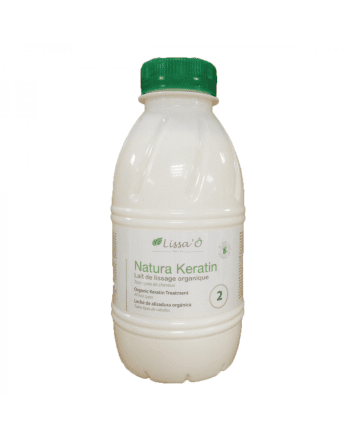 LISSAO Natura Keratin Lait de Lissage 500ml