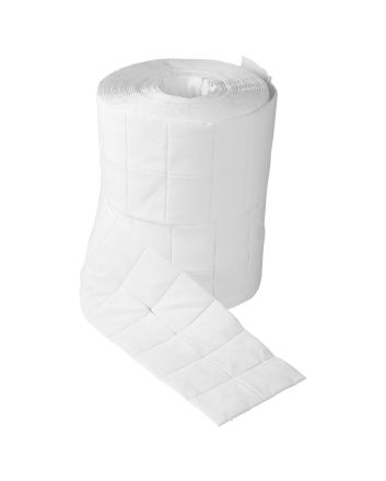 Lot 2 rouleaux de 500 carrés de cellulose