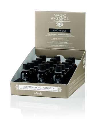 NO 525*   MAGIC ARGANOIL Absolute Oil 15 X 30ml