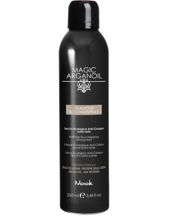NO 545  MAGIC ARGANOIL Secret Glamour Eco Hairspray  250ml