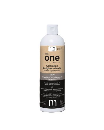 Mulato Color One 1.0 brun noir 300ml